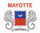 Mayotte bayrağı
